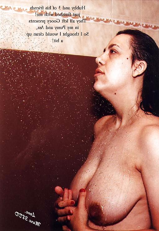16P Ex wife in shower II