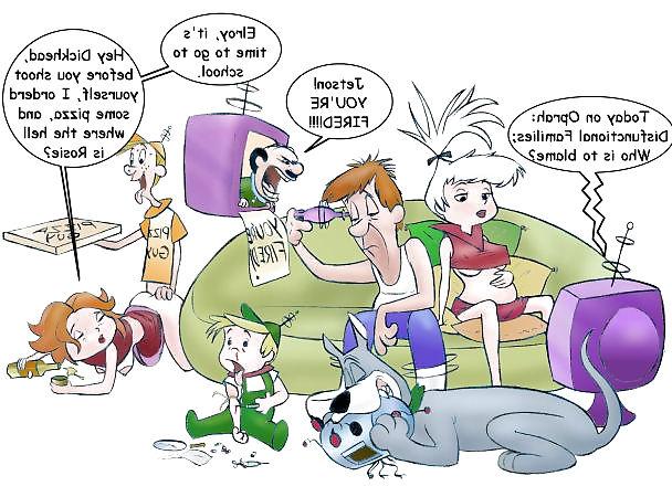 25P Cartoon stuff