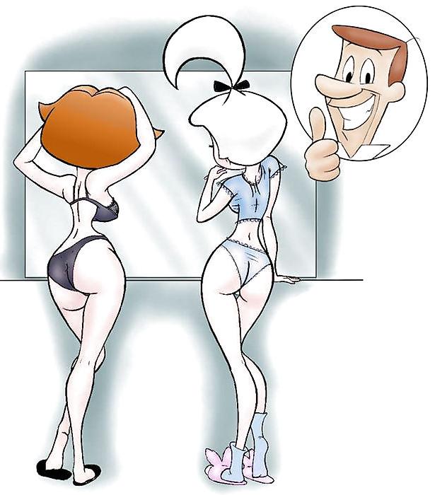 25P Cartoon stuff