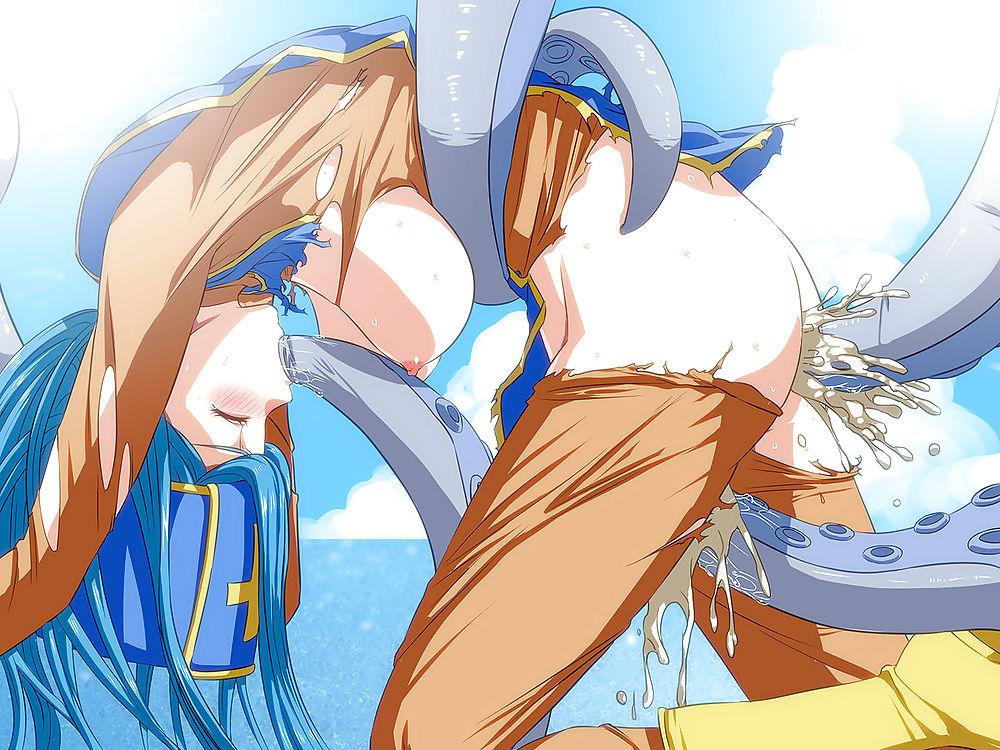 23P GAME OVER (HENTAI)