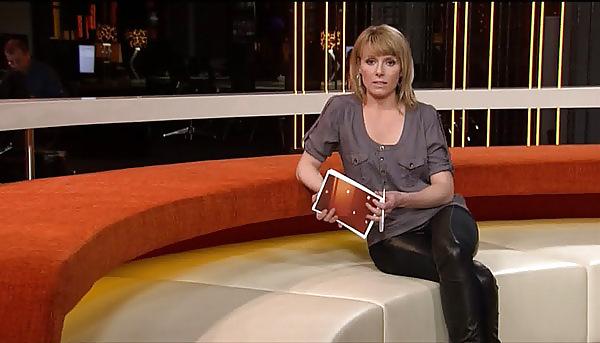 12P A Catherine Moerkerke (Belgian Celeb) special for 'ishp'