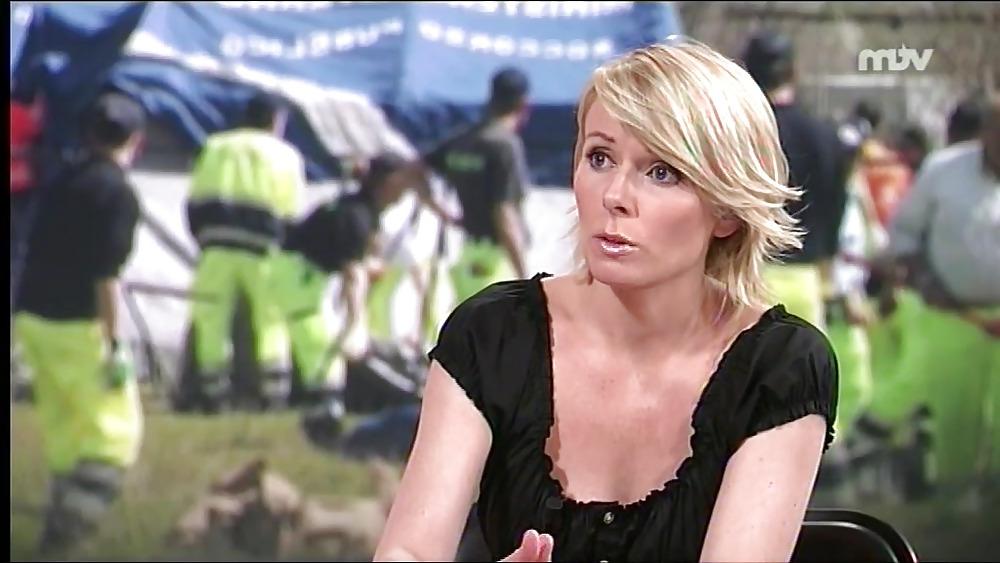 12P A Catherine Moerkerke (Belgian Celeb) special for 'ishp'