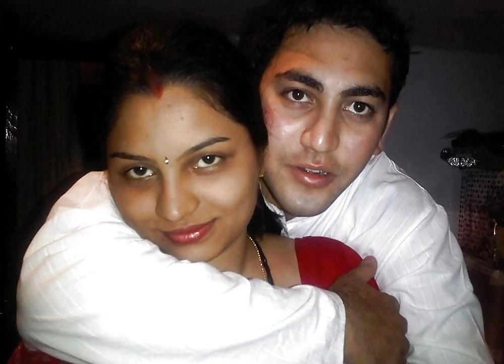 14P Indian couple