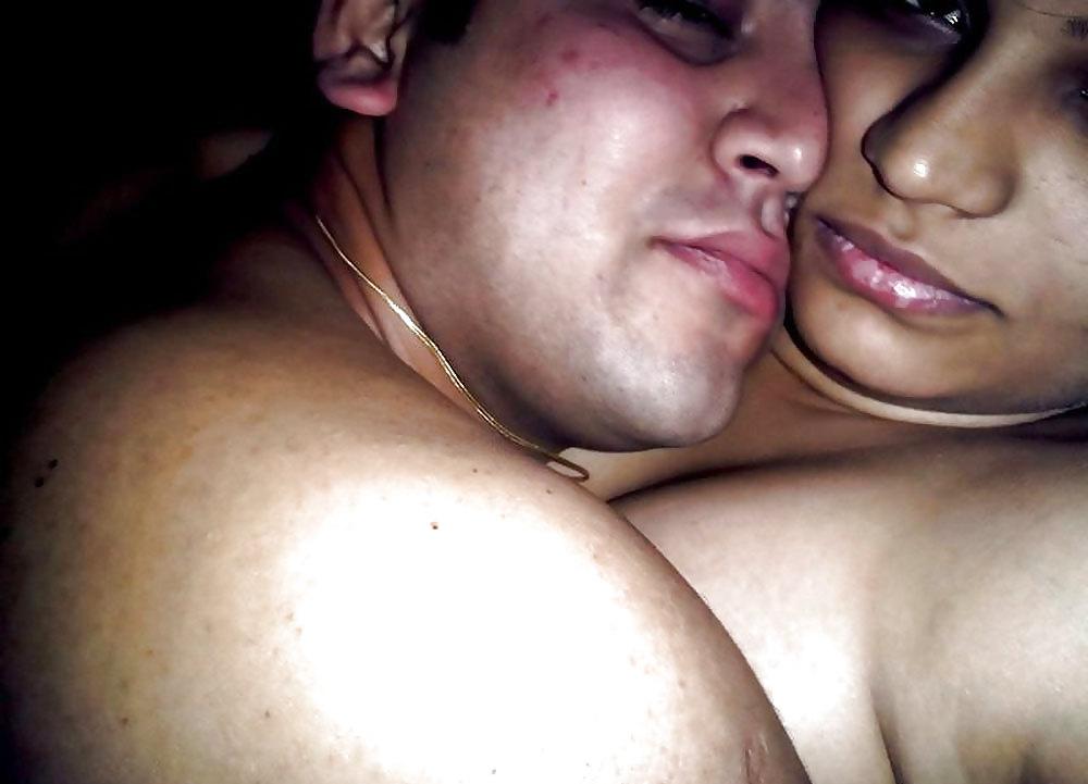 14P Indian couple