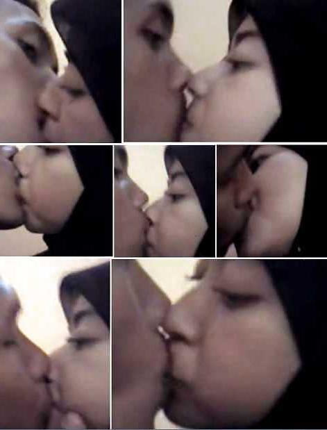 25P Jilbab  hijab  niqab arab turkish paki tudung turban kisses