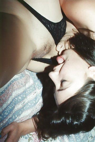 25P Homemade Les F4F Couple