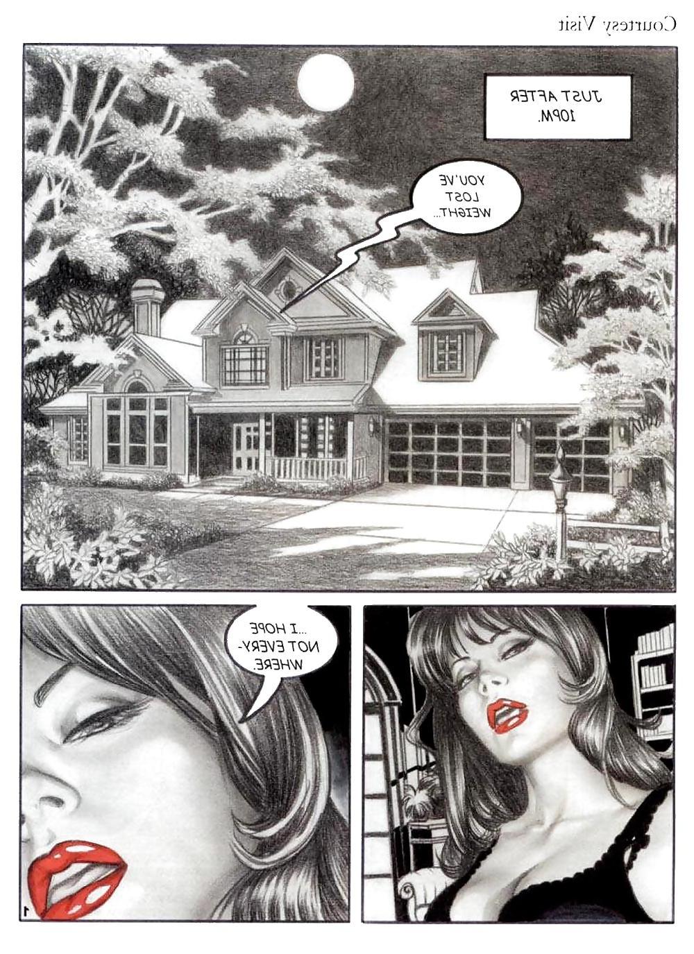 5P Hot comics 27