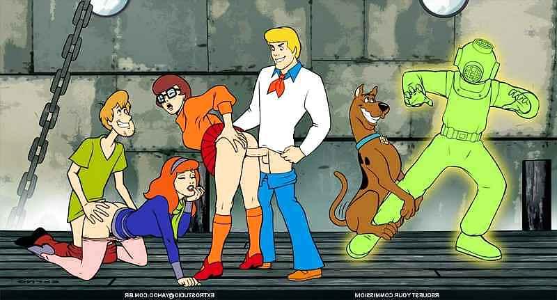 20P Scooby-doo