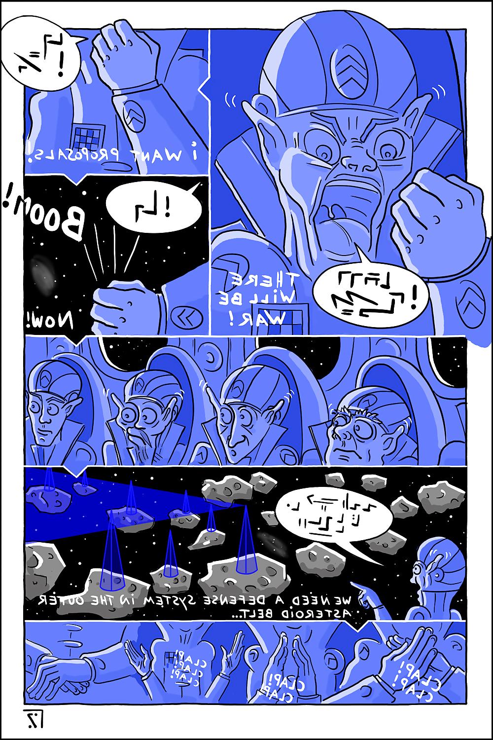 24P YXALDRON I,1, 4th cartoon by chris ingres:)
