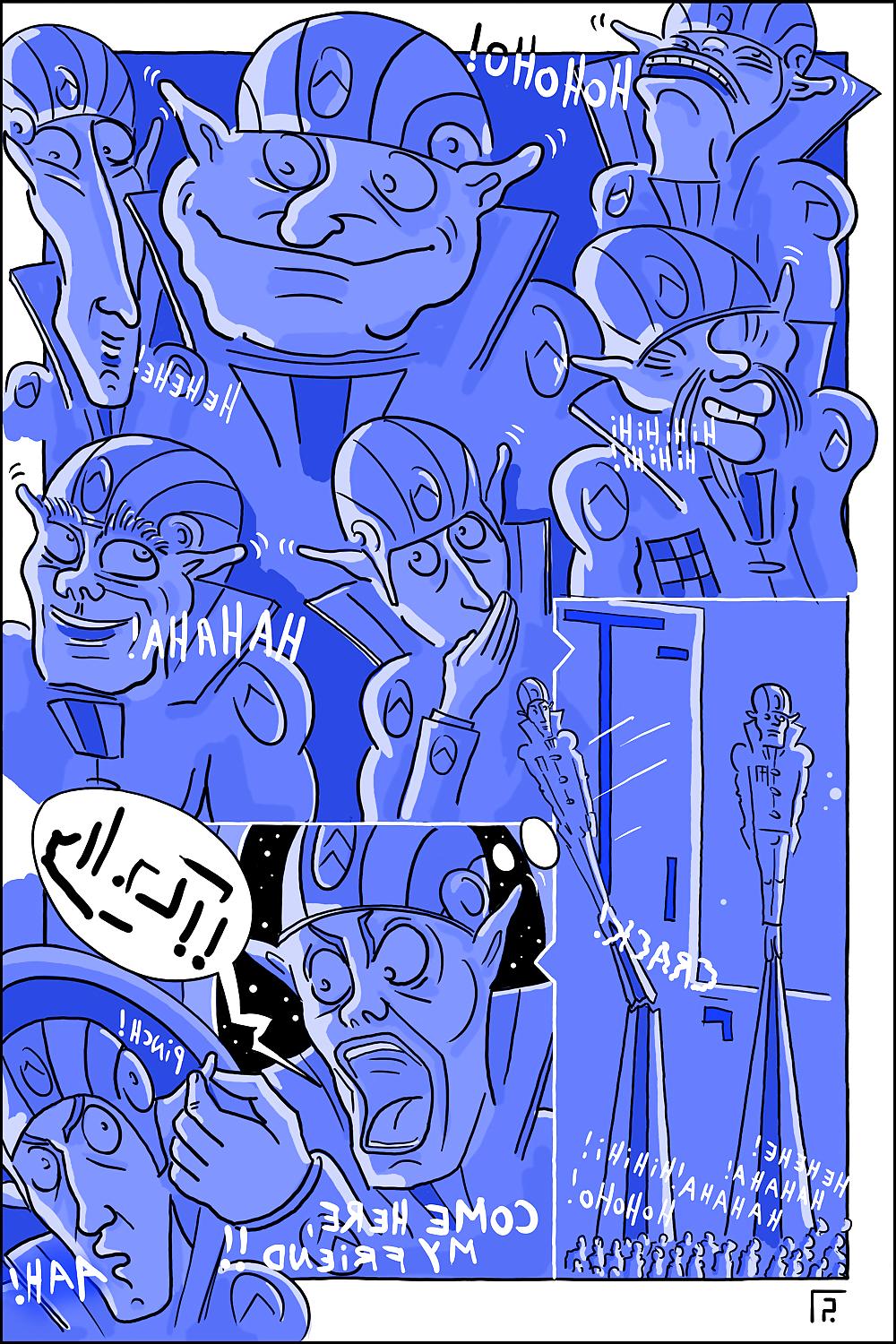 24P YXALDRON I,1, 4th cartoon by chris ingres:)