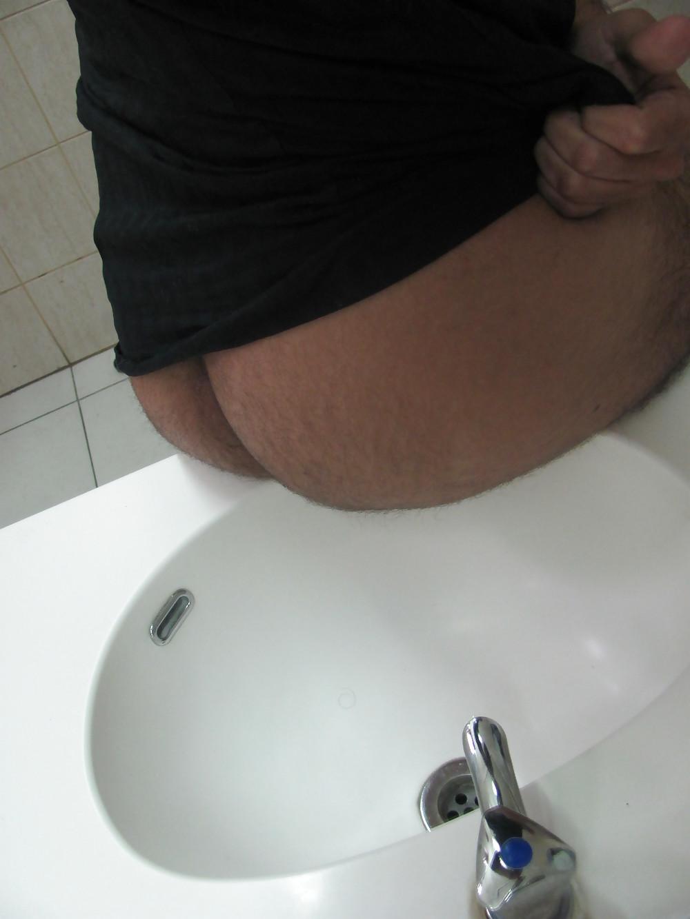 8P My ASSHOLE!