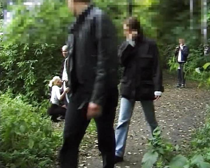 15P Couple fucking outdoor