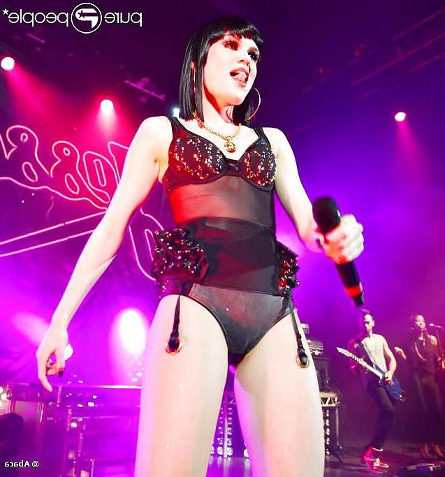 25P Jessie J Mega Collection Jessica Cronish Sexy Singer UK