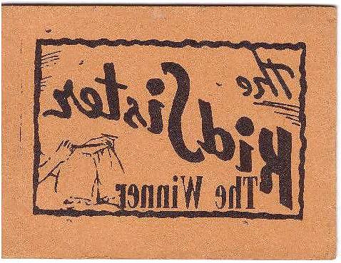 10P Tijuana Bibles 4 - The sister - The Winner