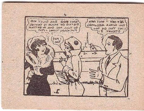 10P Tijuana Bibles 4 - The sister - The Winner