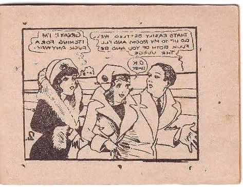 10P Tijuana Bibles 4 - The sister - The Winner