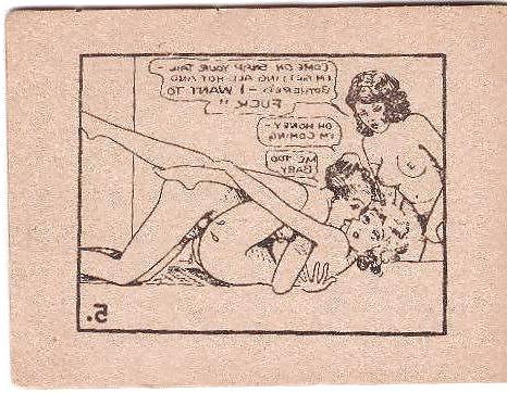 10P Tijuana Bibles 4 - The sister - The Winner