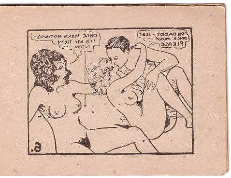 10P Tijuana Bibles 4 - The sister - The Winner
