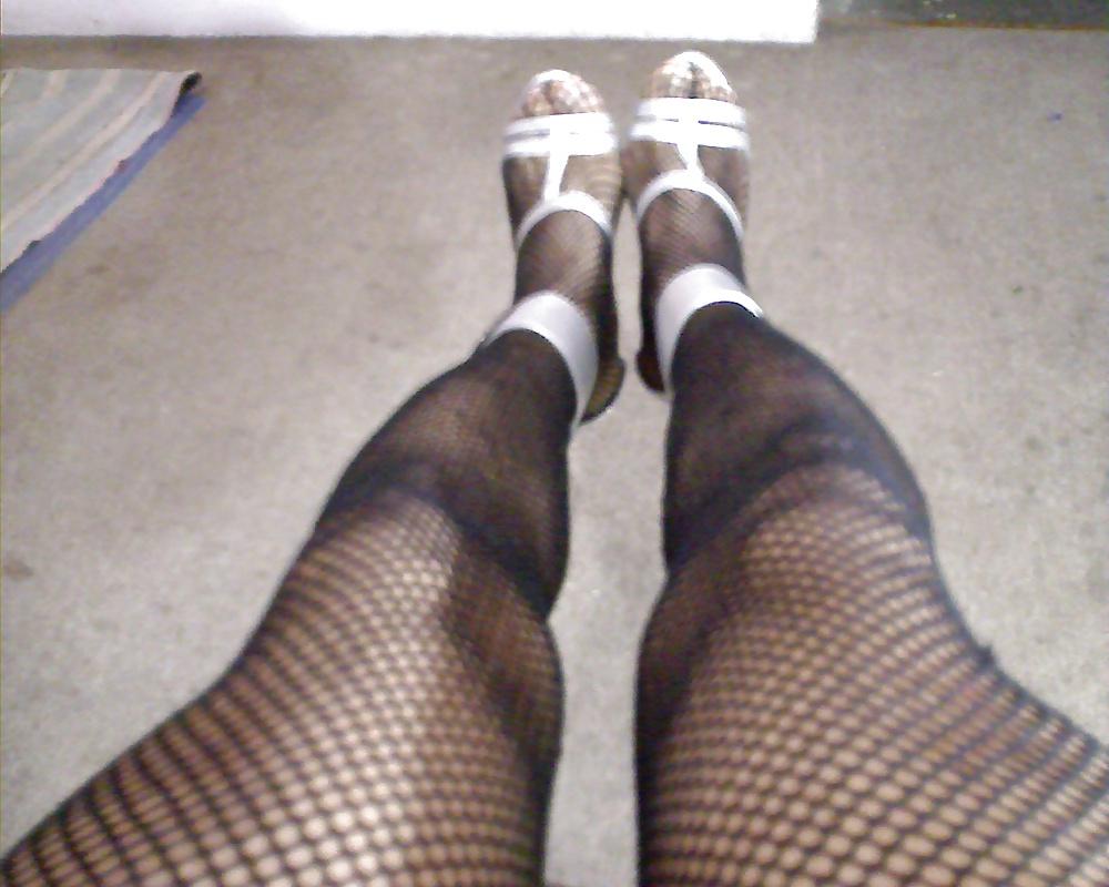 11P Zapatillas de puta