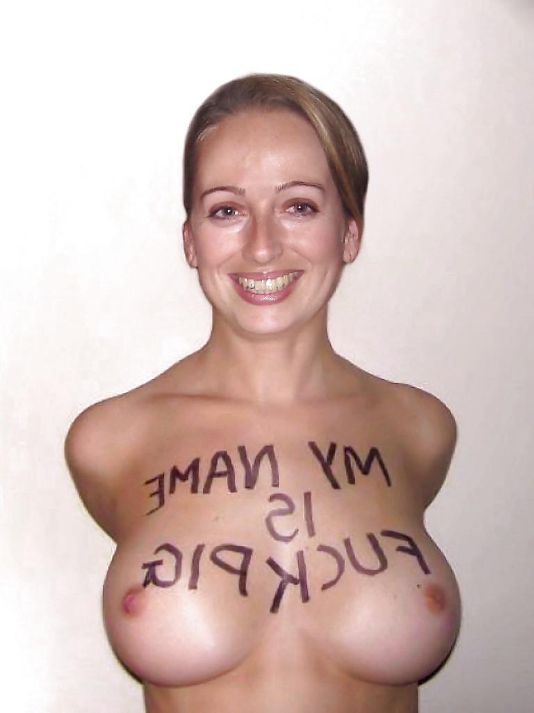 25P Sluts with some news for you 17