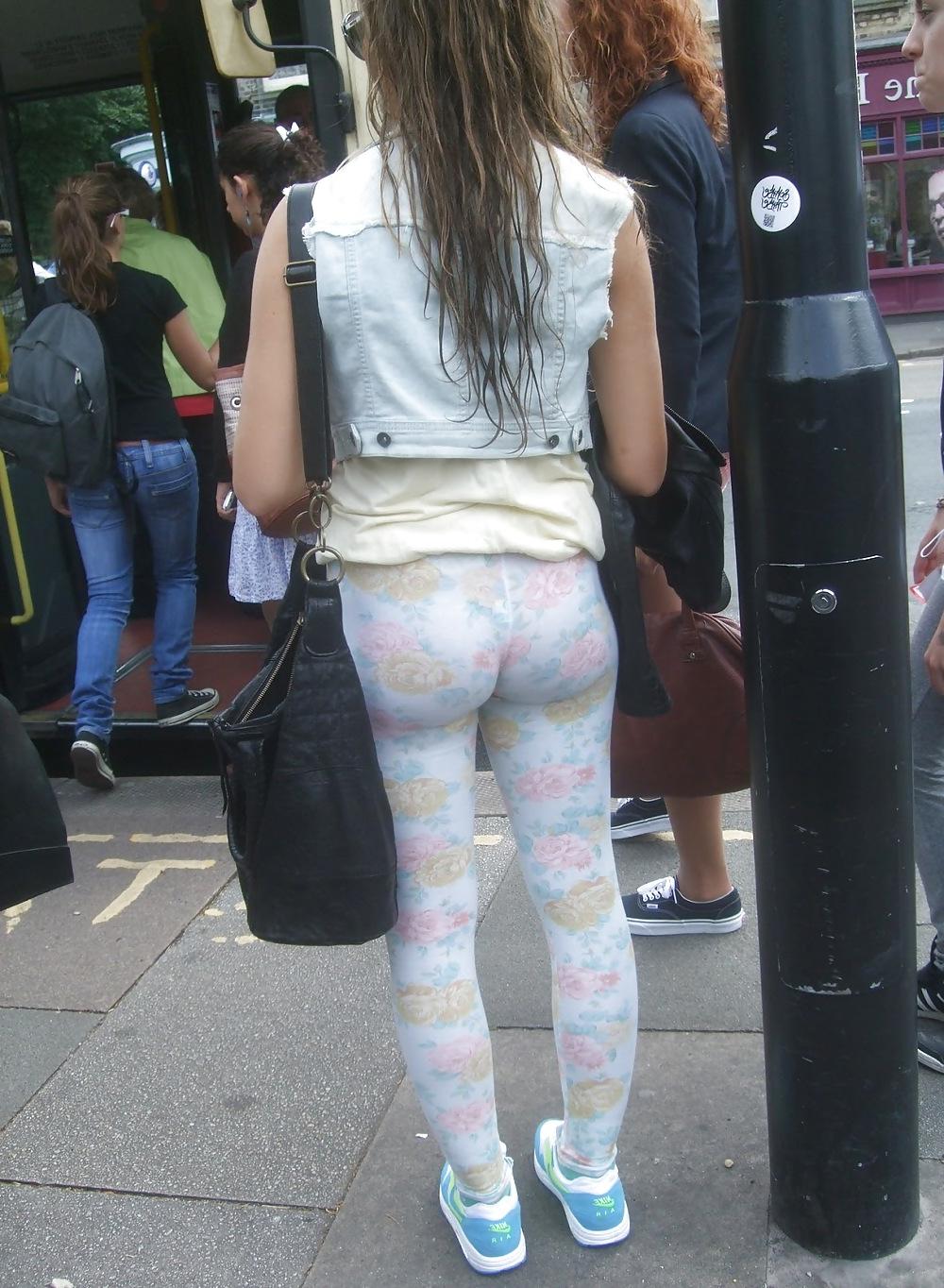 25P Street candid