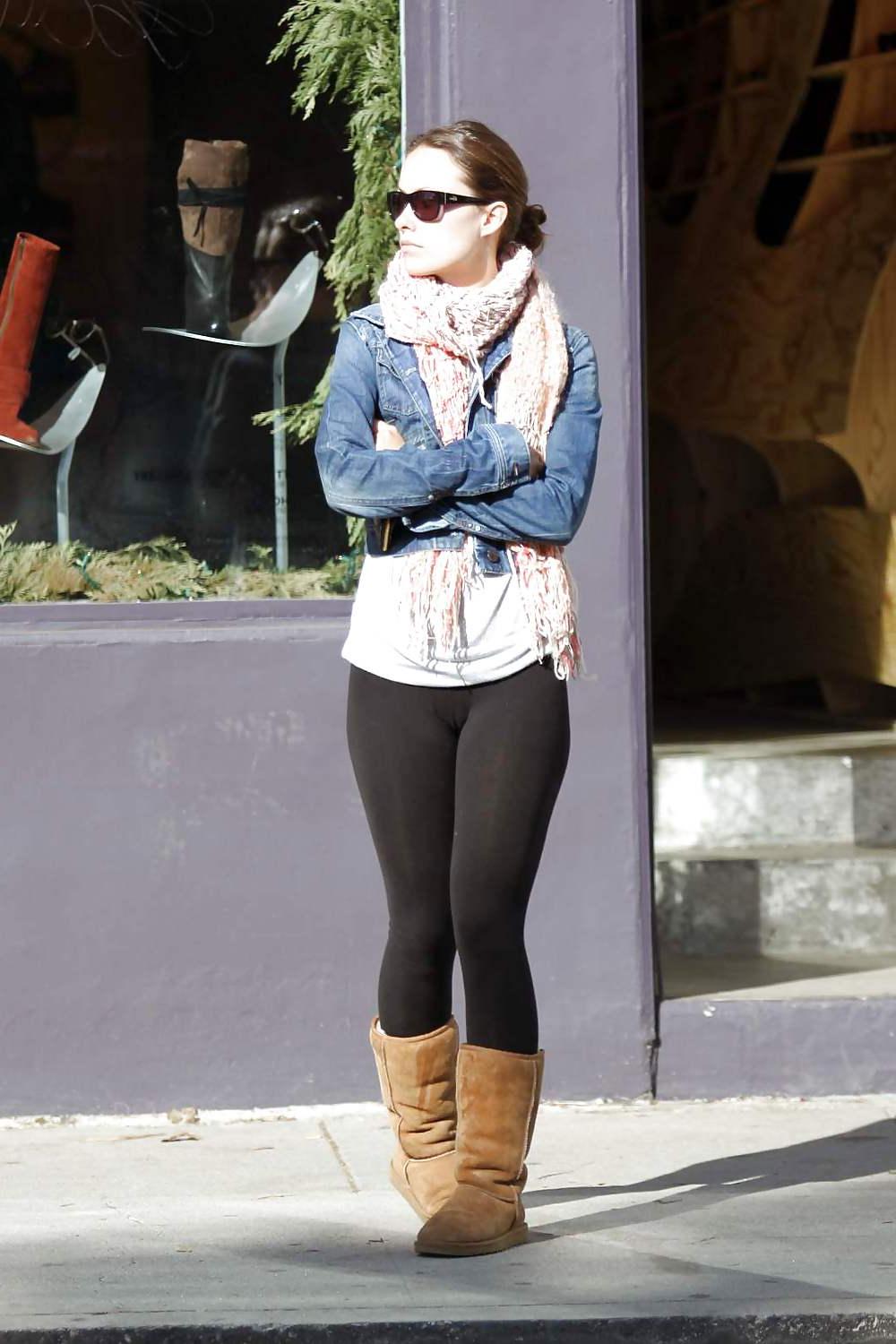 25P Street candid