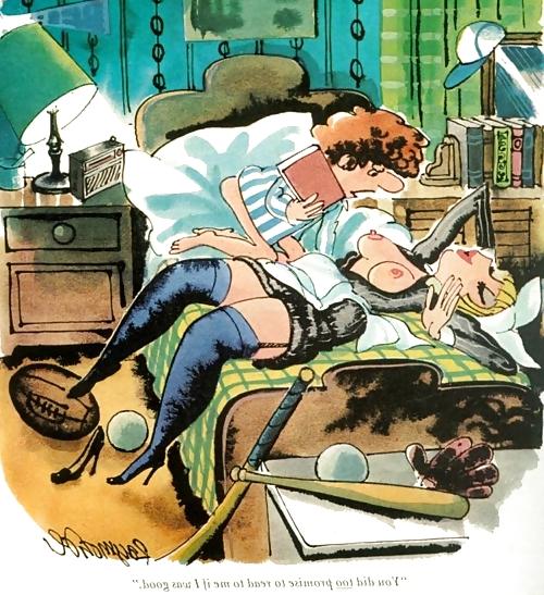 10P Some more Playboy Cartoons