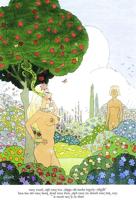 10P Some more Playboy Cartoons