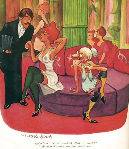 10P Some more Playboy Cartoons