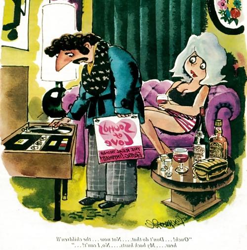 10P Some more Playboy Cartoons