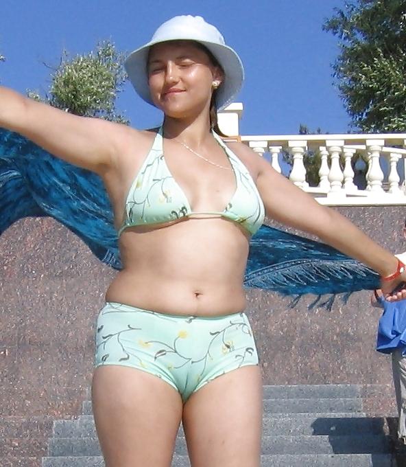 25P Upskirt Cameltoes #rec Amateur showing pussy PublicNudity 5