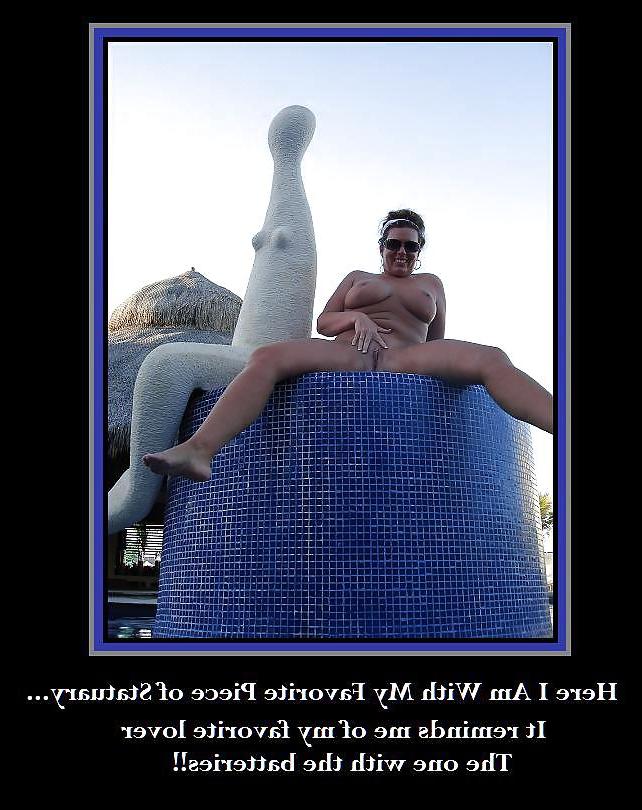 20P Funny Sexy Captioned Pictures & Posters - L -  9812