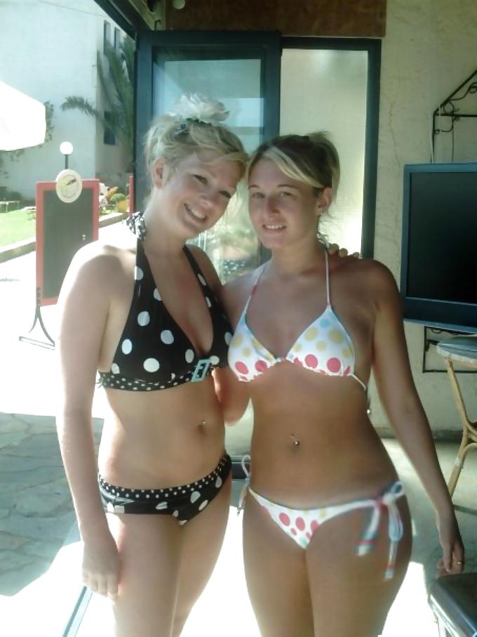 25P Candid ass collection 5