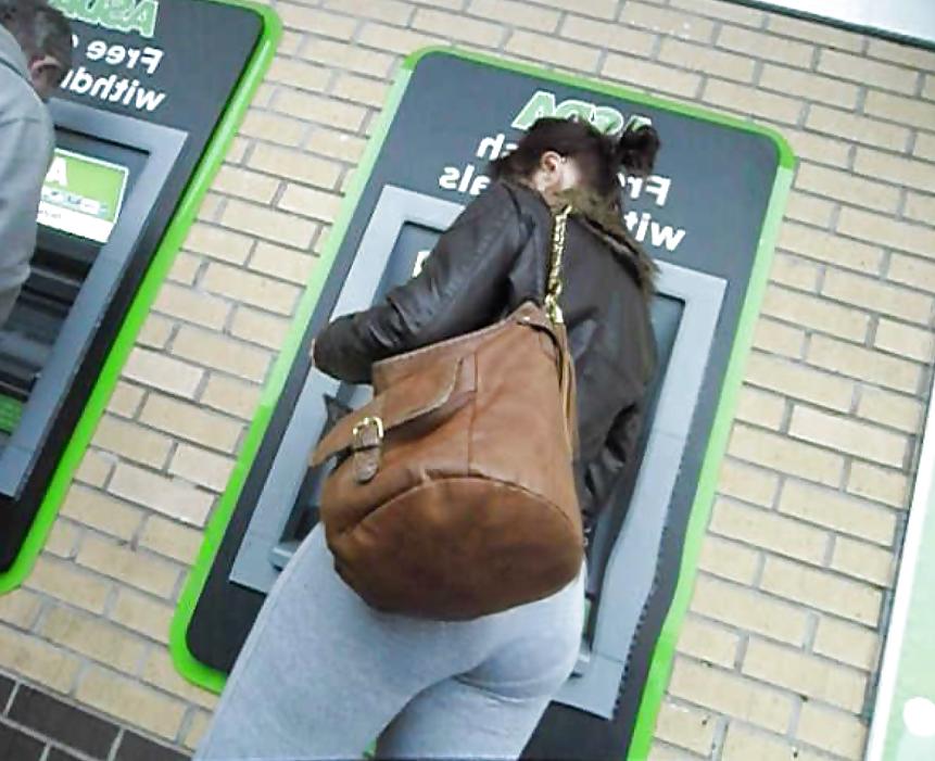 25P Candid ass collection 5