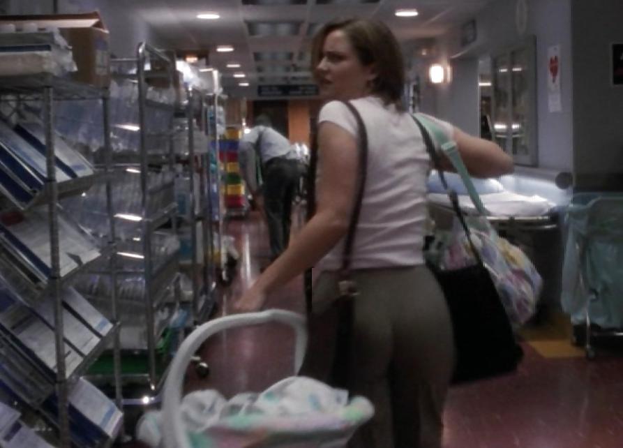 25P Candid ass collection 5