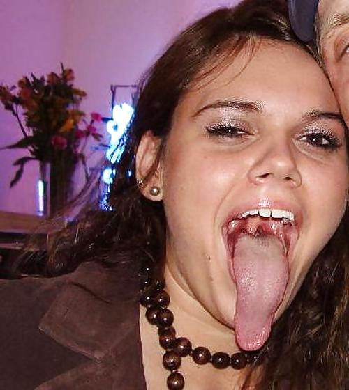 14P Chicks with Freakishly Long Tongues 2