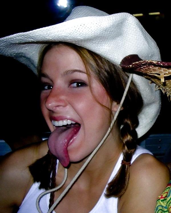 14P Chicks with Freakishly Long Tongues 2