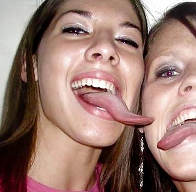 14P Chicks with Freakishly Long Tongues 2