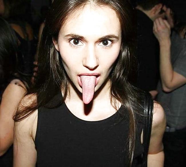 14P Chicks with Freakishly Long Tongues 2