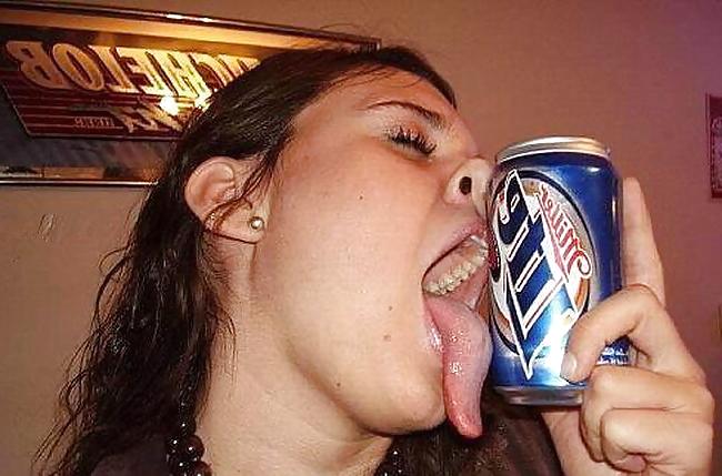 14P Chicks with Freakishly Long Tongues 2