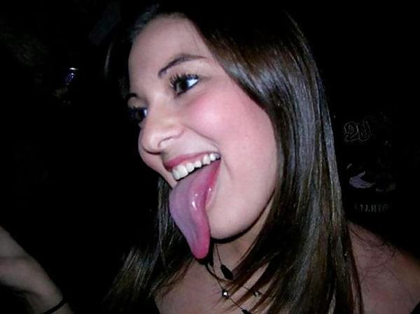 14P Chicks with Freakishly Long Tongues 2