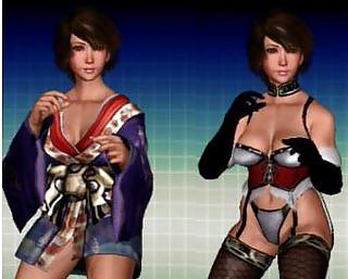 7P More Video Game Vixens!