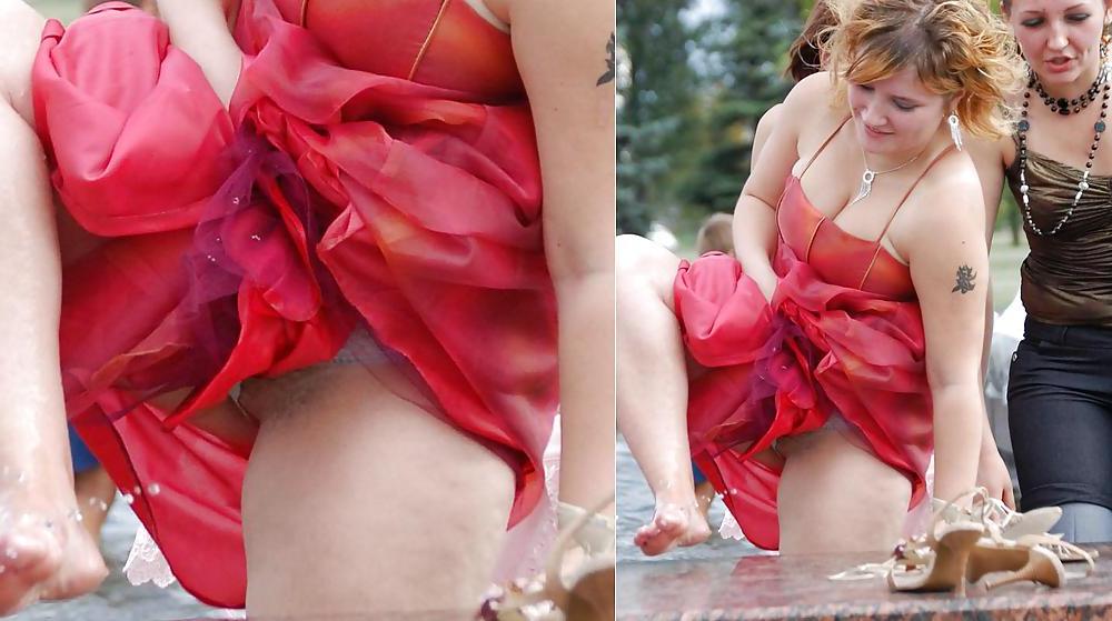 25P Upskirt 5