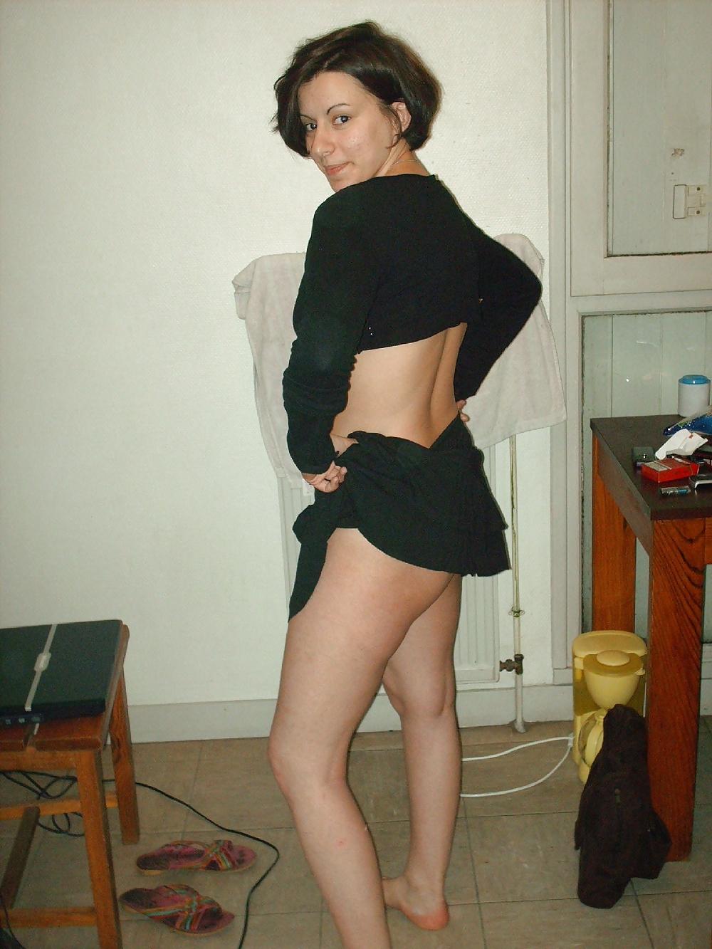 25P Horny slut housewife set1(tam sikilecek kari)