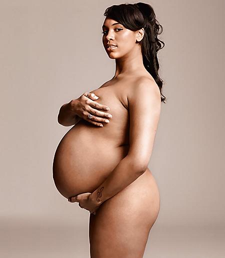 13P Pregnant babes some celeb