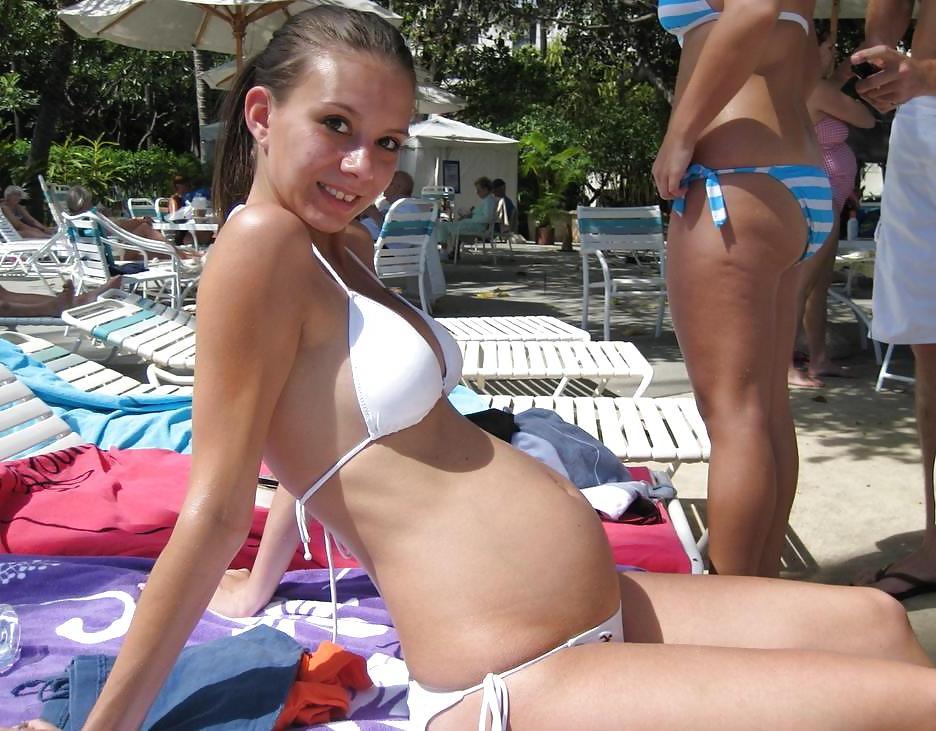 13P Pregnant babes some celeb