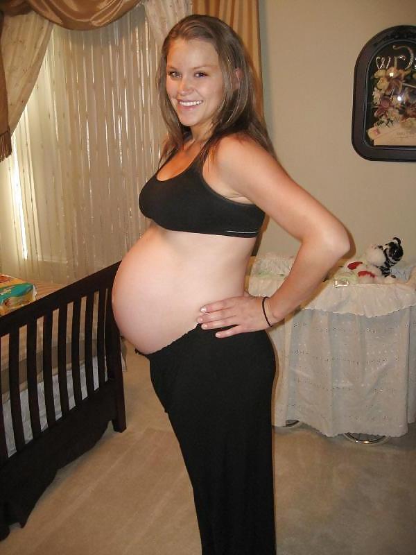 13P Pregnant babes some celeb