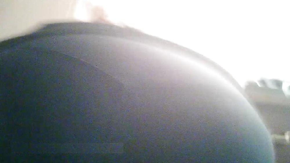 7P Mature Ass bent over