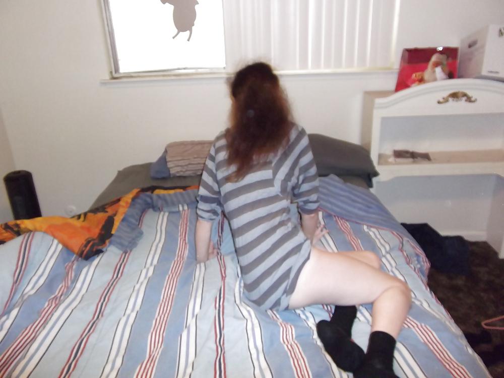 13P More of my ex gf who was very shy