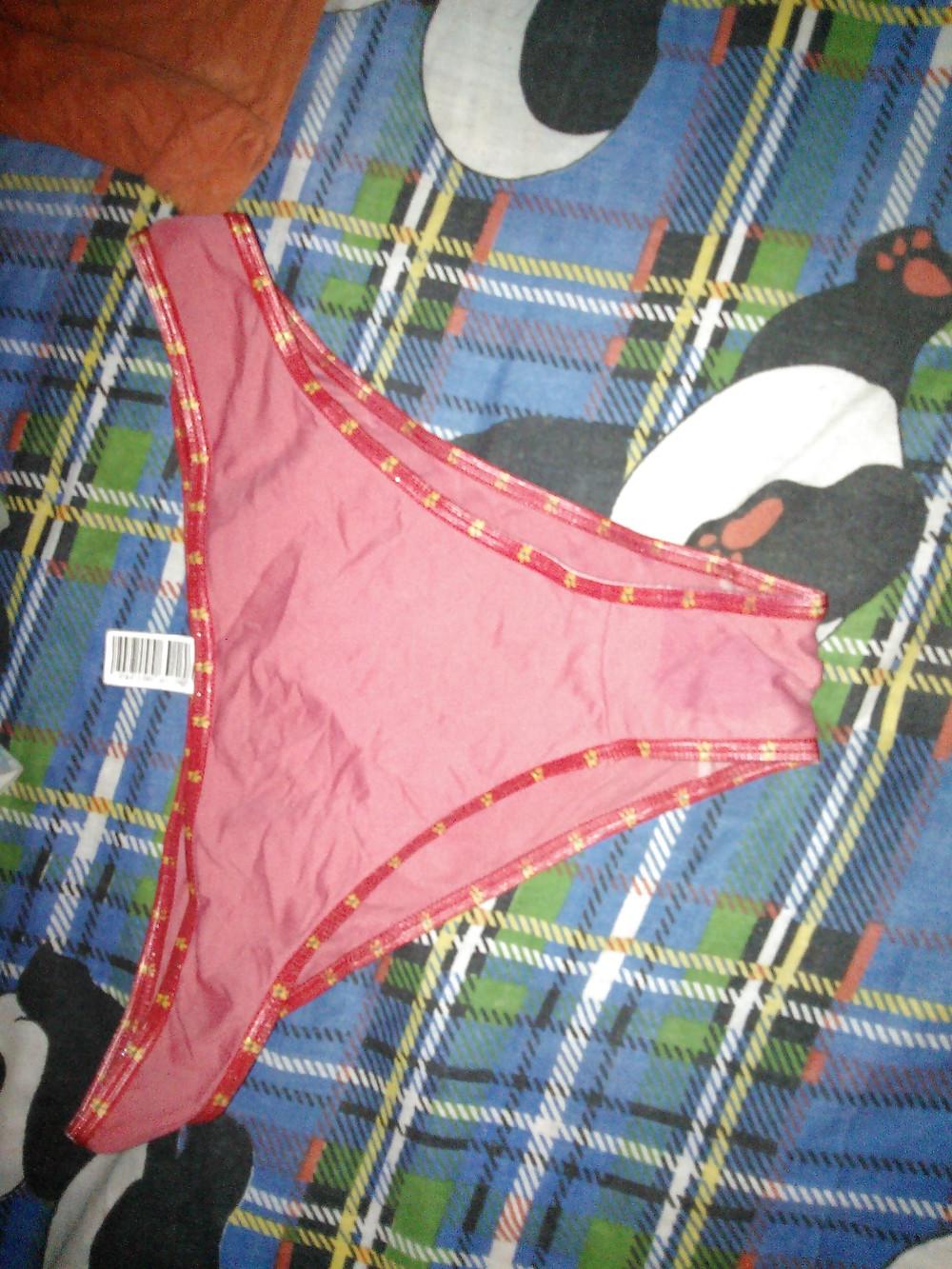 12P CALSONES Y CULOTE  DE TIA CARMEN #1 AUNT ASS 